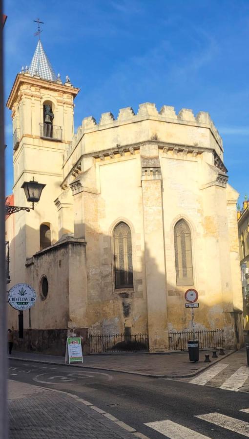 Rentalsevilla San Esteban Exterior photo